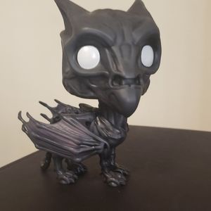 Harry Potter Threstal Pop Figure